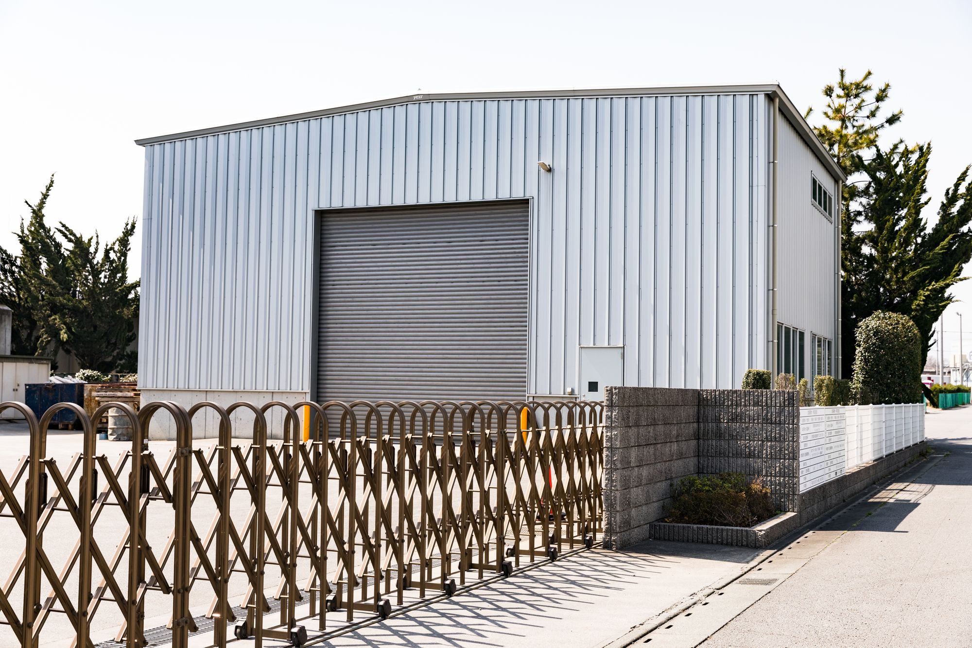 工場・倉庫の事例