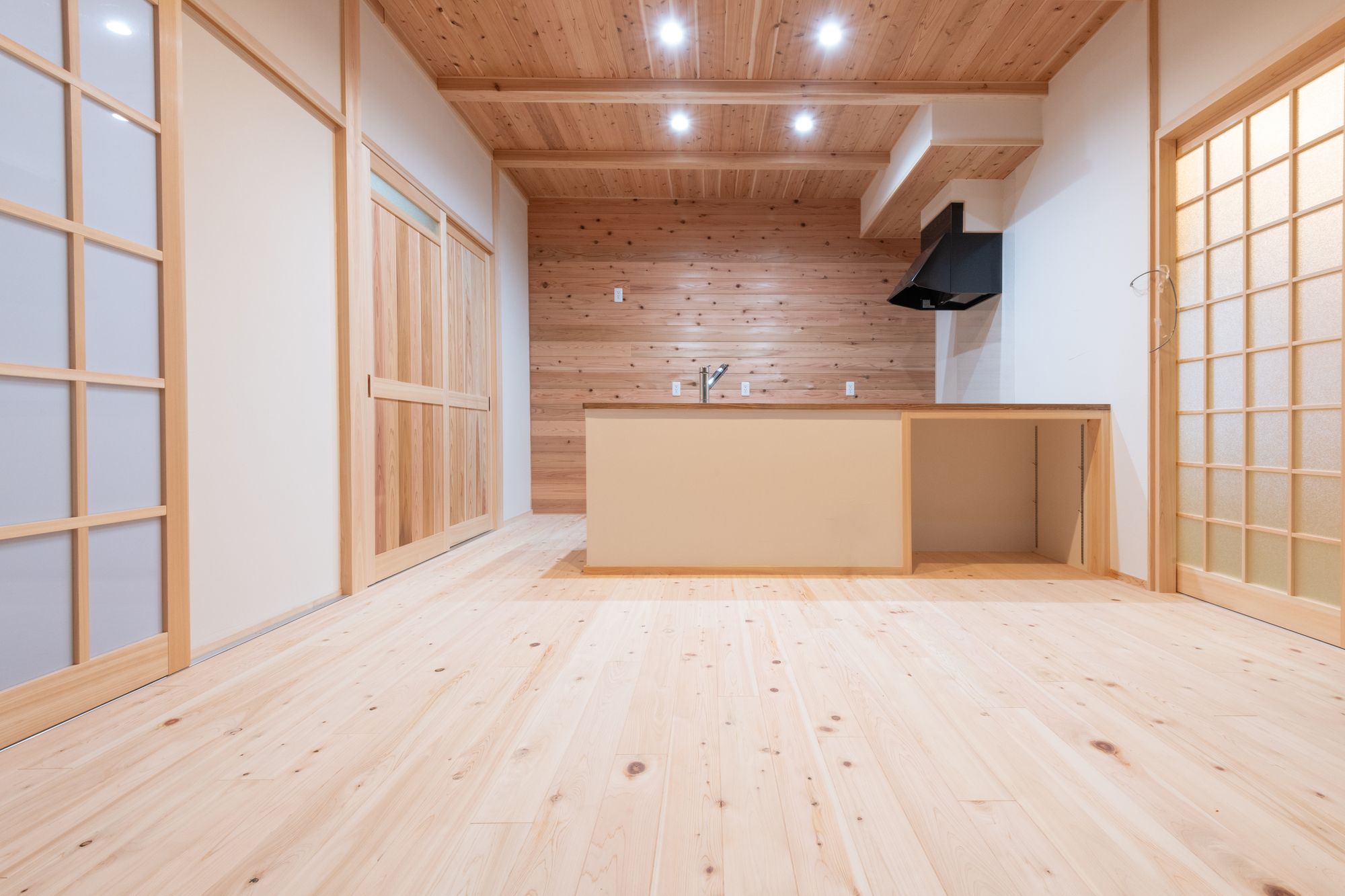 リフォームの事例