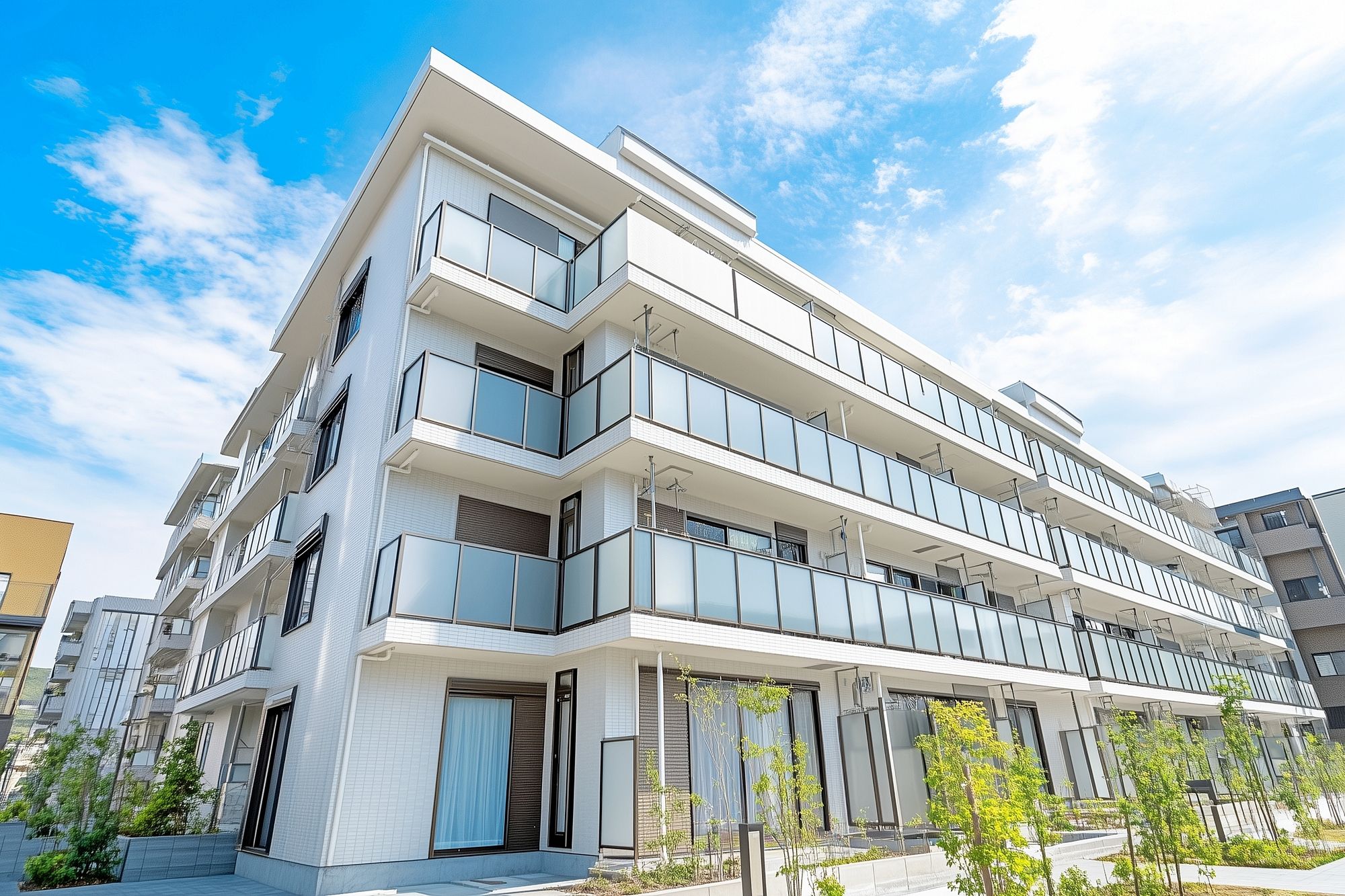 集合住宅の事例