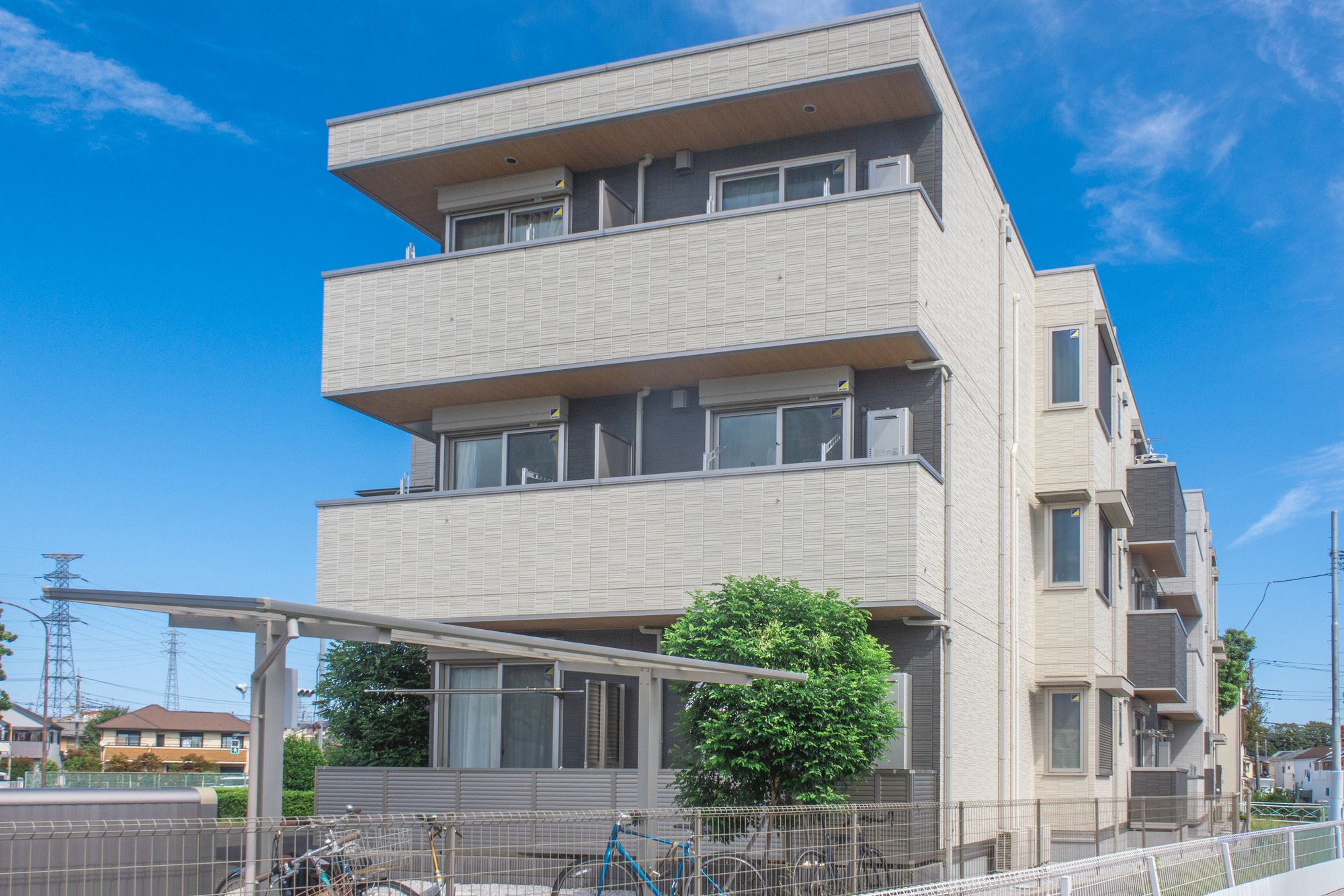 集合住宅の事例 02