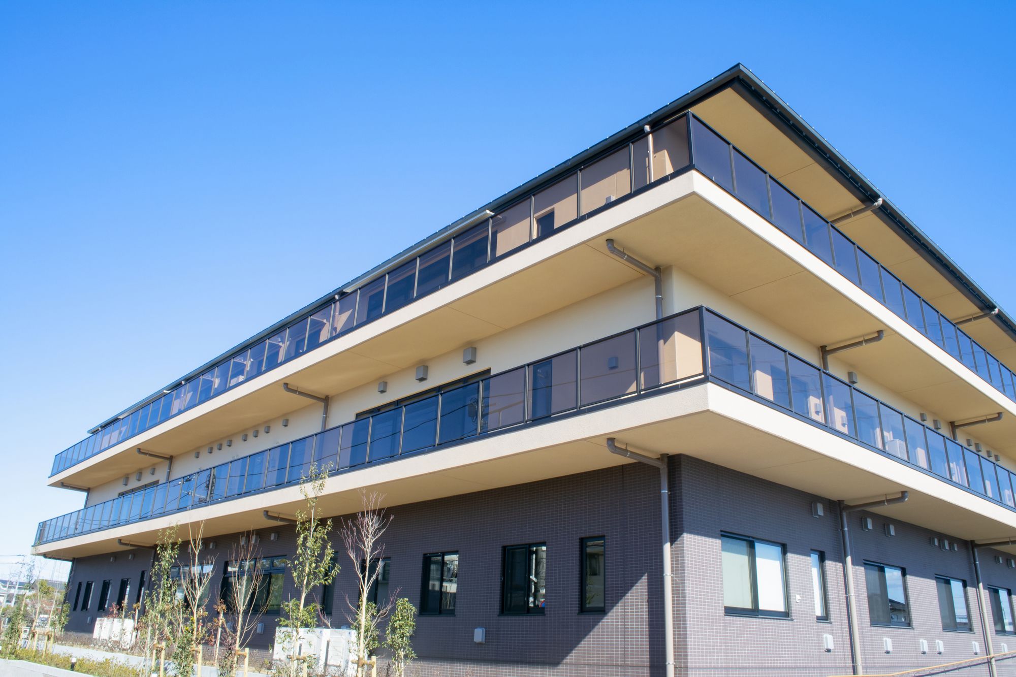 高齢者施設の事例