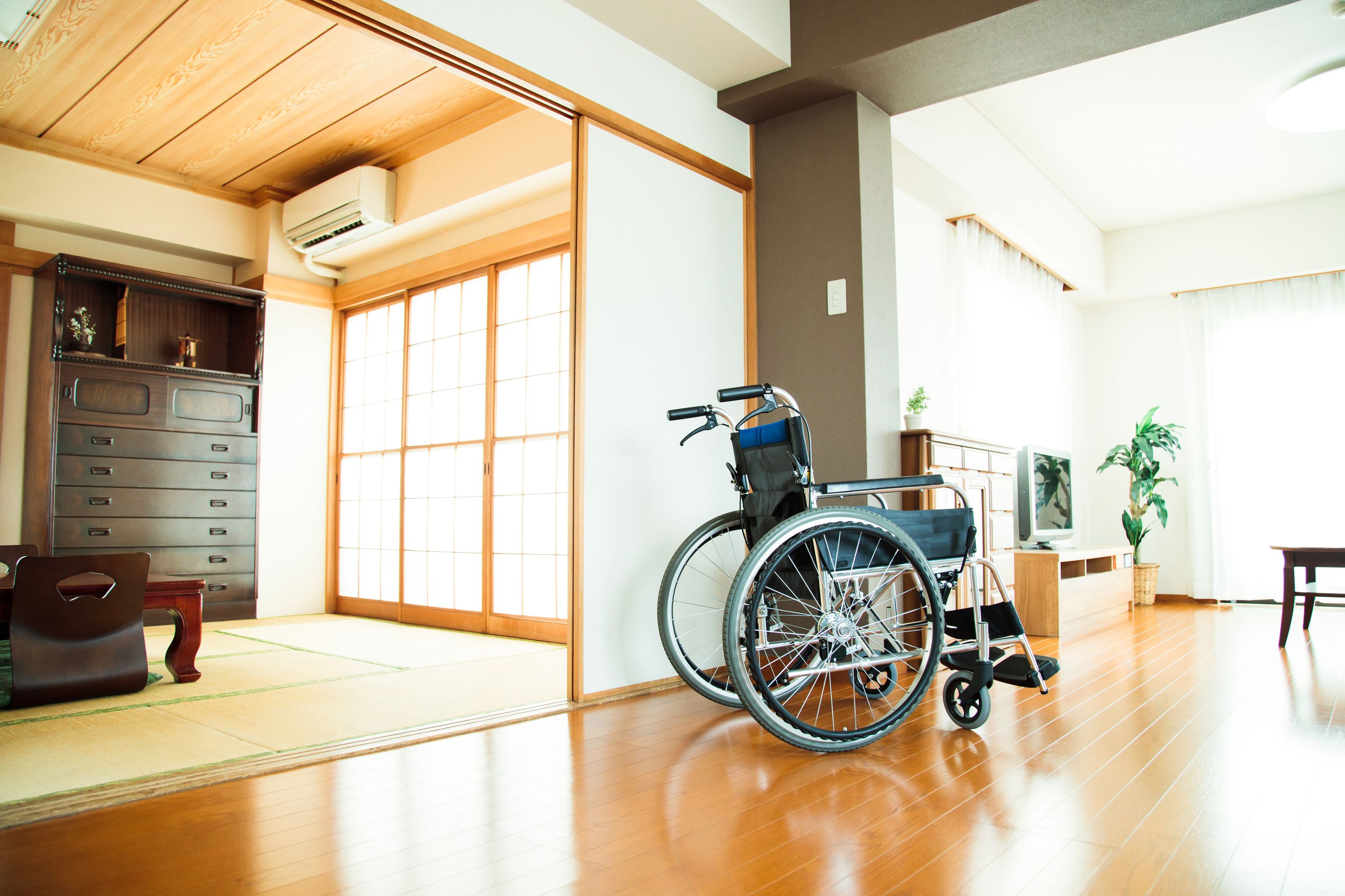 段差解消の事例