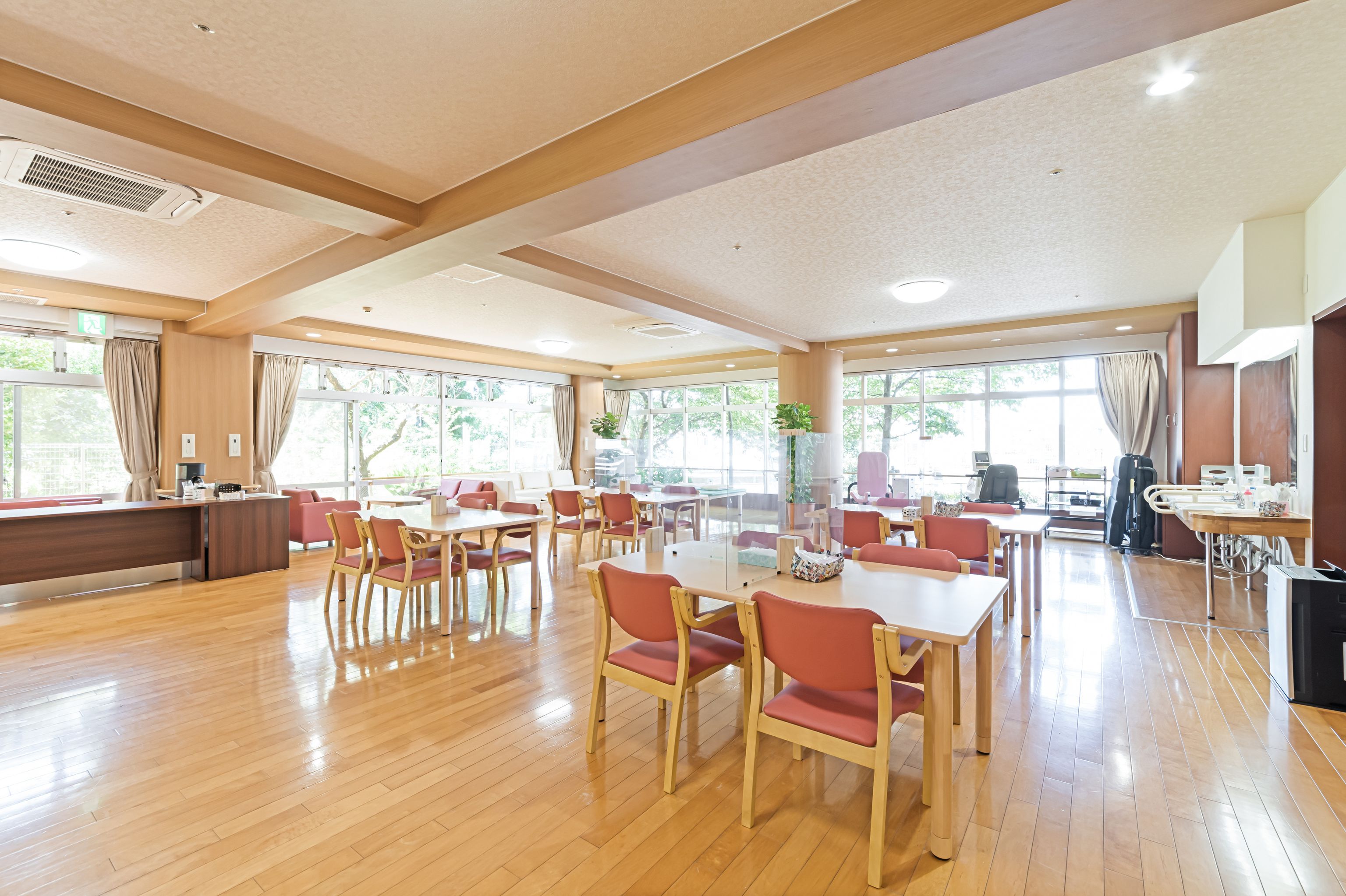 有料老人ホームの事例